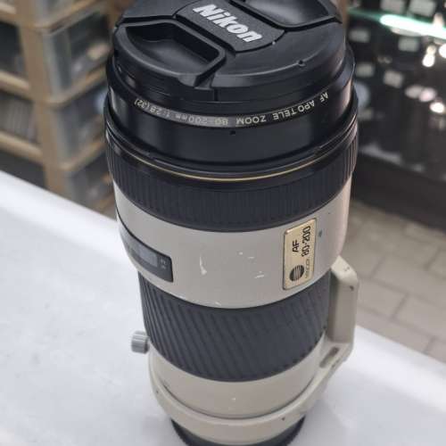 MINOLTA AF APO 80-200MM F2.8