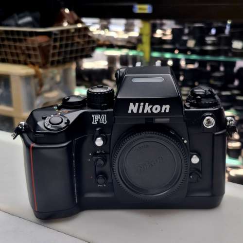 NIKON F4 BODY 全正常