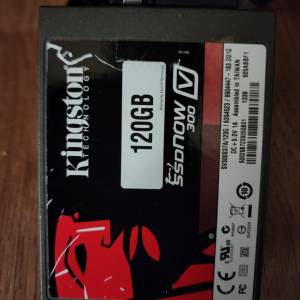 Kingston ssd 128 GB
