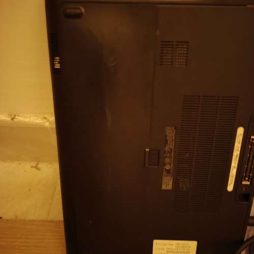Dell notebook