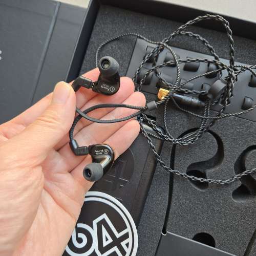 64 Audio Tia Fourte 西瓜 / AK SP1000Copper + Amp/ Marcella + Re-mirror