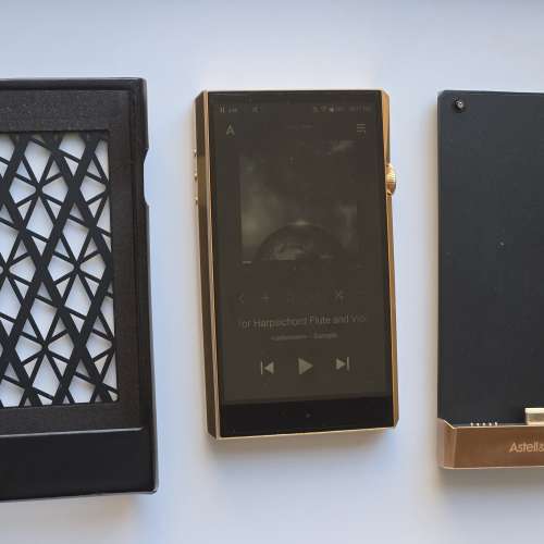 64 Audio Tia Fourte 西瓜 / AK SP1000Copper + Amp/ Marcella + Re-mirror