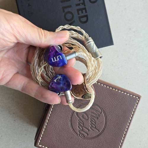 64 Audio Tia Fourte 西瓜 / AK SP1000Copper + Amp/ Marcella + Re-mirror