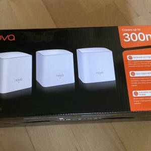 Tenda Mesh Wifi 路由器 (3件 whole home Wifi system)