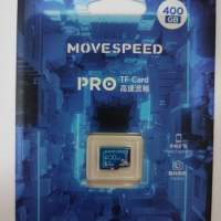 MoveSpeed Pro 400G Micro SD