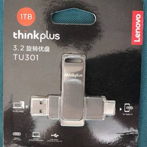 Lenovo thinkplus USB3.0 1T