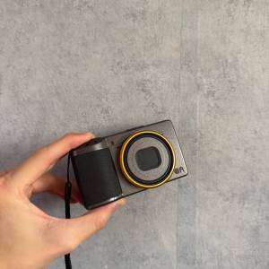 Ricoh GR III HDF