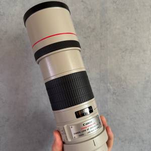 Canon EF 300mm F4L IS USM