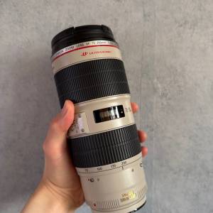 EF 70-200mm f2.8L IS USM II 小白兔 小白二代