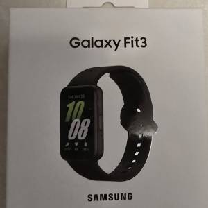 Samsung Galaxy Fit 3 三星手環 (全新)