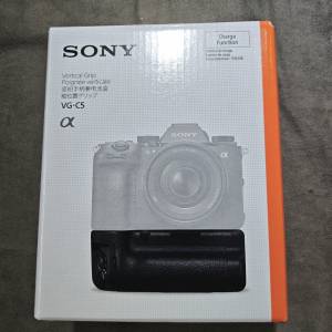 sony VG-C5 索尼 VGC5 全新手柄 未開封 未使用過 for a9 III a9M3 A93 new