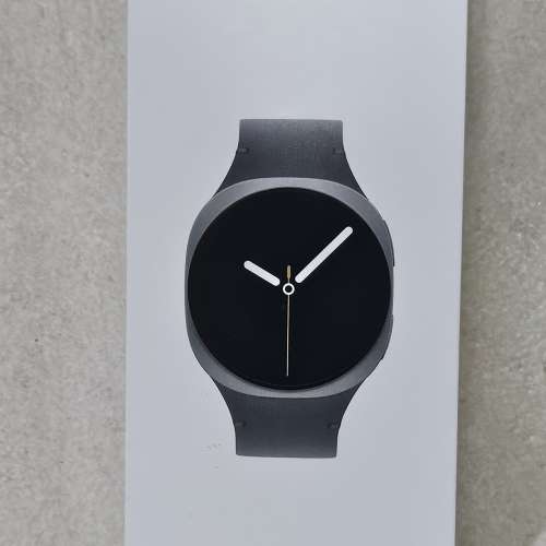 (100%全新未開封) Samsung三星watch 8 智能手錶 40mm 灰色藍牙版