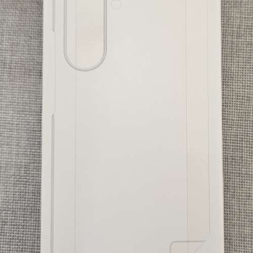 (100%全新未開封)三星Samsung fold7 原裝透明手機套連2張原裝ar防反光保護貼