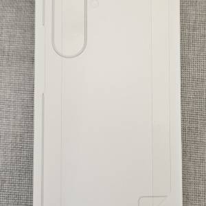 (100%全新未開封)三星Samsung fold7 原裝透明手機套連2張原裝ar防反光保護貼