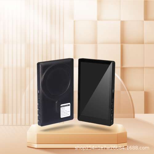 手机自拍无线同屏器后置分屏器直播自拍手机磁吸后置自拍投屏器