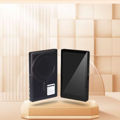 手机自拍无线同屏器后置分屏器直播自拍手机磁吸后置自拍投屏器