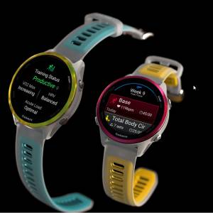 Garmin Forerunner 570 - GPS 智慧心率進階跑錶