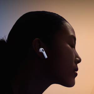 全新行貨 Apple AirPods 4 真無線耳機
