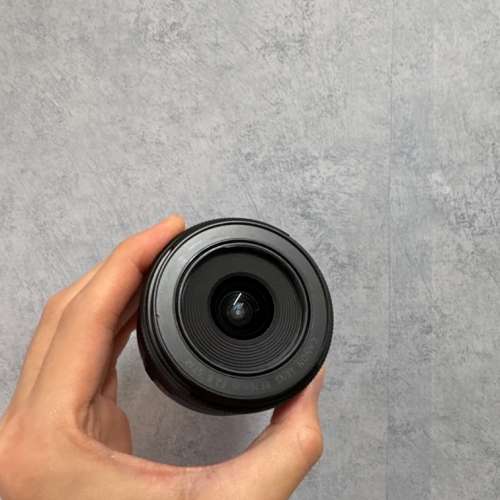 Canon RF 16mm F2.8