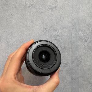 Canon RF 16mm F2.8
