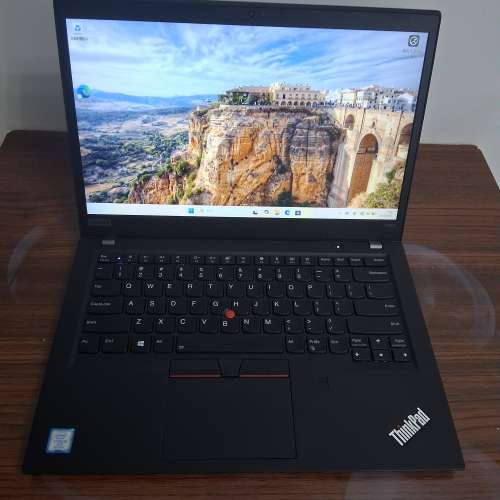 Lenovo Notebook T490s