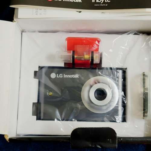 【庫存全新物品】LG Innotek Alive LGD-A100 130万画素 3.5吋LCD Mon 16GB咭 過時...