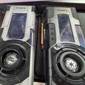 NVIDIA TITAN Xp Collector's Edition兩張