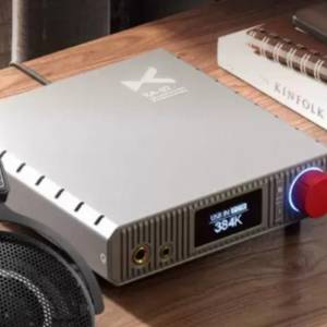 Xduoo XA02 小型台式解碼耳放
