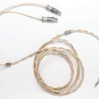 Double Helix Cables Clone Fusion for Audeze LCD, Eidolic 4.4mm TRRRS Balanced