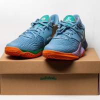 全新 ASICS X ballaholic UNPRE ARS LOW (Gris Blue) US8.5