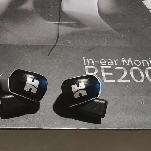 Hifiman RE2000 旗艦動圈耳機