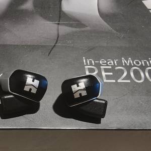 Hifiman RE2000 旗艦動圈耳機