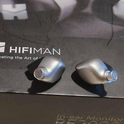 Hifiman RE2000 旗艦動圈耳機