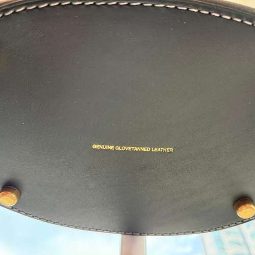 全新Coach Dakota 真皮水桶袋