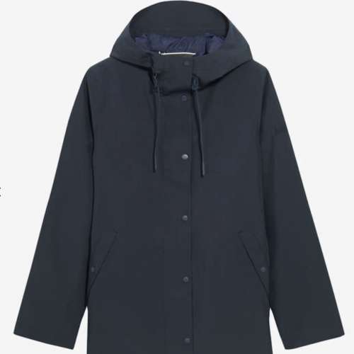 全新Aigle Gortex中長風褸