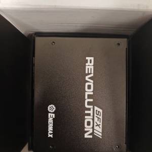 ENERMAX SFX 500W gold