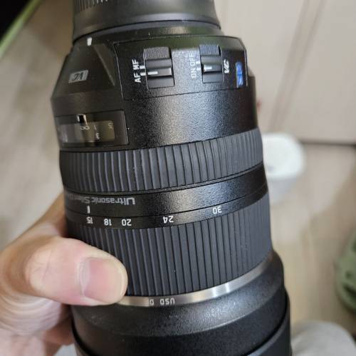 Tamron SP 15-30mm F2.8 Di VC USD（Model A012）