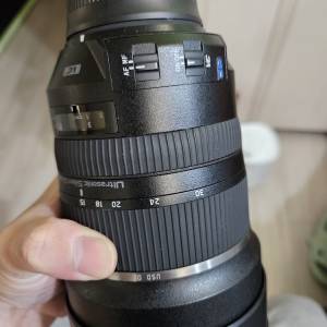 Tamron SP 15-30mm F2.8 Di VC USD（Model A012）