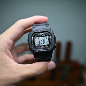 95%new 日版 扭底 Gshcok GW5000U 1JF
