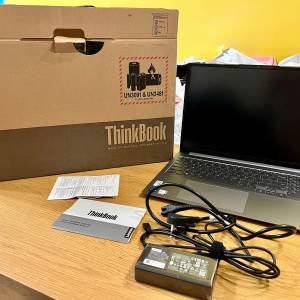 ThinkBook 16吋 Gen4+ i7-1260P/ 32GB/ 1TB