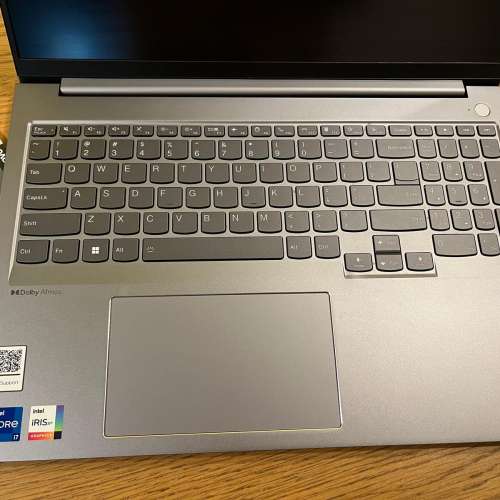 ThinkBook 16吋 Gen4+ i7-1260P/ 32GB/ 1TB