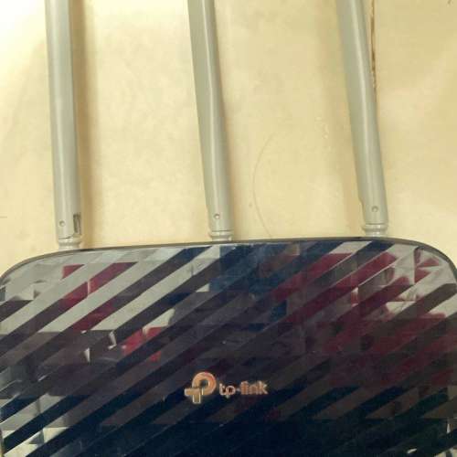Tp link C20 router