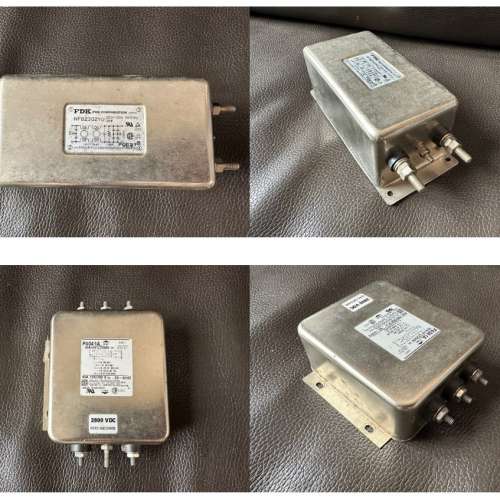 電源濾波器