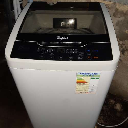 Whirlpool 惠而浦洗衣機