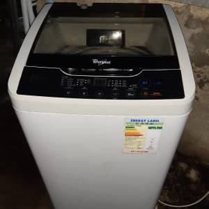 Whirlpool 惠而浦洗衣機