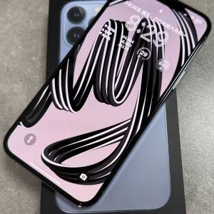 98% new iPhone 13 Pro Max 256g