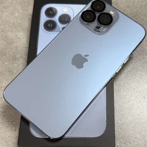 98% new iPhone 13 Pro Max 256g