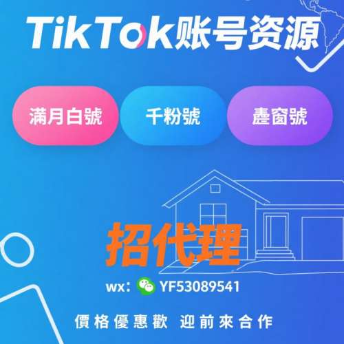 TikTok合作