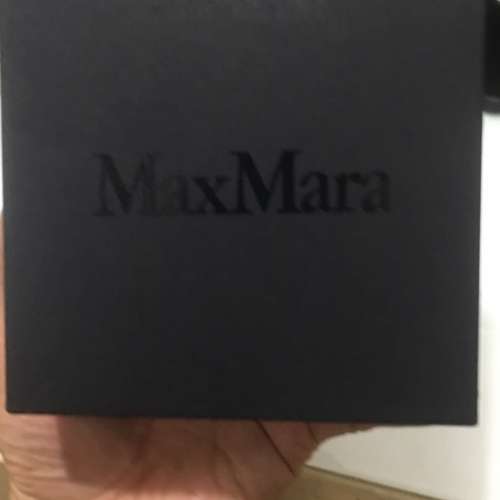 Max Mara Bear  Leather Wallet $150