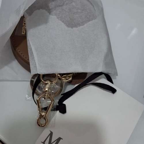 Max Mara Bear  Leather Wallet $150